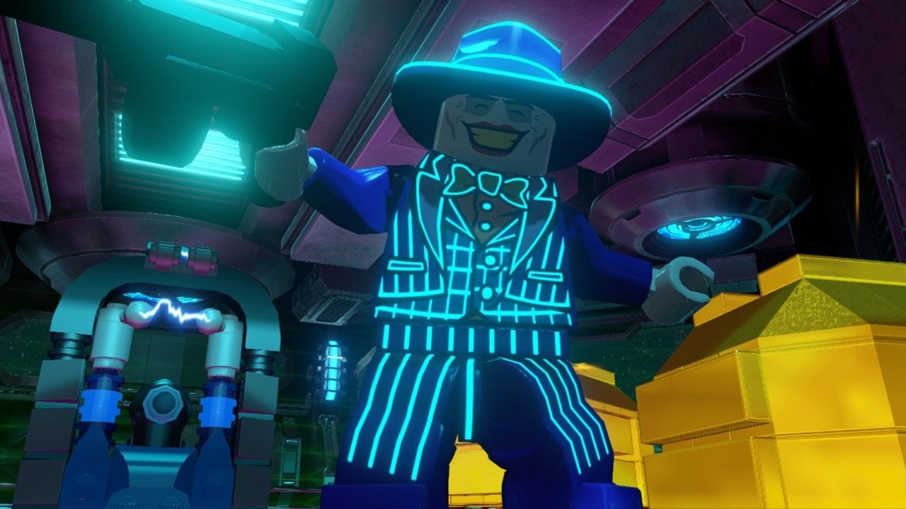 LEGO Batman 3: Más Allá de Gotham - Imagen 12